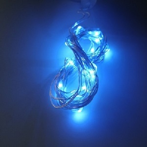 <span class=keywords><strong>Mini</strong></span> pin Powered dây đồng LED <span class=keywords><strong>String</strong></span> <span class=keywords><strong>Lights</strong></span> Xmas Starry Fairy <span class=keywords><strong>Lights</strong></span> cho đám cưới và giáng sinh trang trí chiếu sáng - Product Image 5