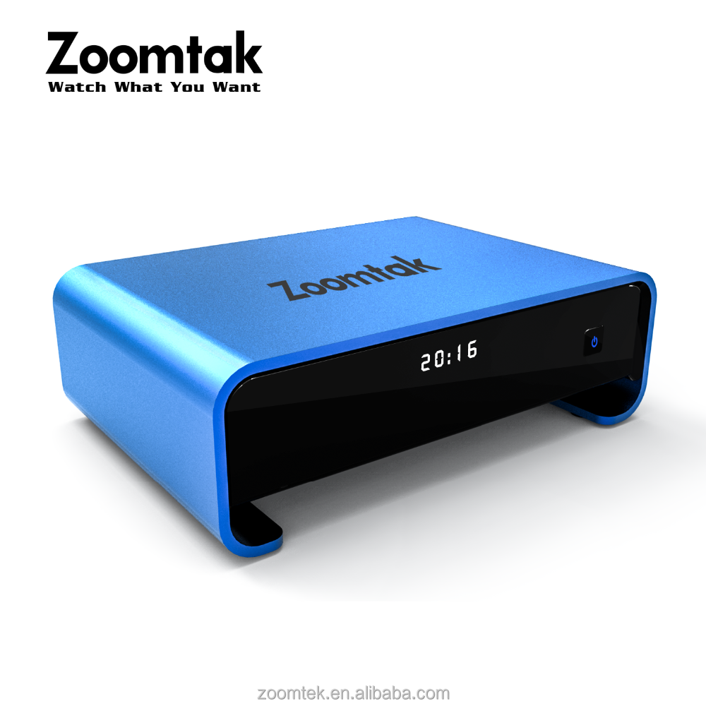 Promotion des ventes bleu kodi android 6.0 3 gb ram smart amlogic s912 android tv box