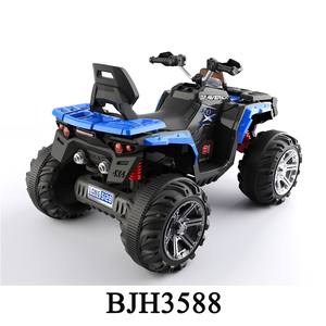 Ездить на квадроциклах 4 Wheeler, 12 В Детский электромобиль, квадроциклах с ручкой ускорения - Product Image 4