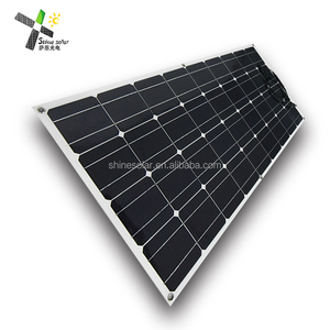 100w 200w 300w 1000w フレキシブルソーラーパネル PV 格安ソーラーモジュール フレックスソーラーパネル - Product Image 6