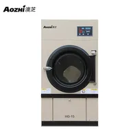 15キロHotelタオル乾燥機ランドリー衣類乾燥機のためのタンブル乾燥機ドライクリーニングショップ工業用乾燥機