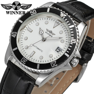Jam Tangan Pria Desain Fashion Stainless Steel T-WINNER Top 10 Buatan Pabrik Cina, Logo Custom, Penjualan Terlaris - Product Image 6