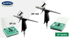 Kit de Aerógrafo Tipo Pistola SP-100 Personalizado, Superventas, Hecho en Asia - Product Image 3