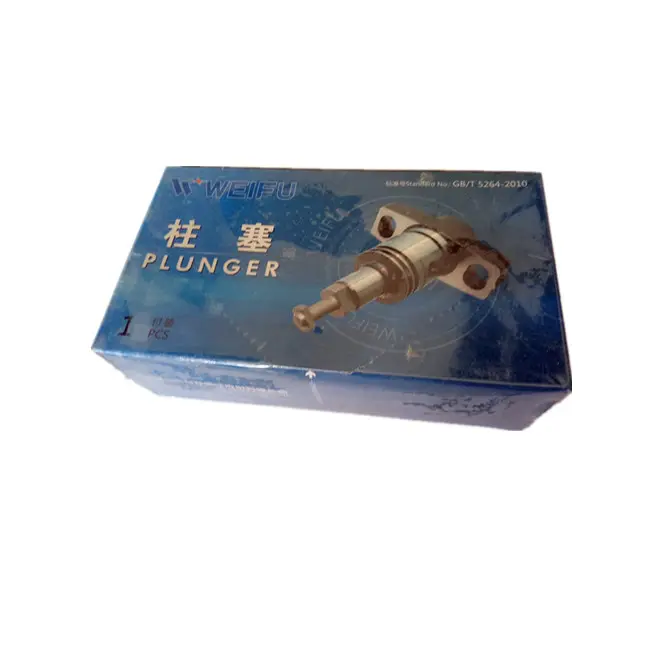 Weifu Fuel Injection Pump Plunger