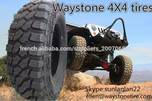 Waystone / Lakesea pneus tout-terrain de boue 4X4 33X12.5R20 35X12.5R20 285/70R16 - Product Image 1