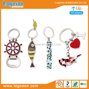 LLavero de Animal colorido de fábrica de recuerdo de Metal, accesorios para llaves, regalo de viaje de cycus, llavero con forma de <span class=keywords><strong>Donkey</strong></span>