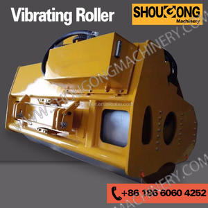 Rouleau vibratoire pour tracteur - Product Image 2