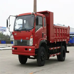 Sinotruk HOWO 10 ton camión volquete para la venta en uganda