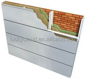 Bảy nhôm hỗn hợp alucobond dibond - Product Image 5