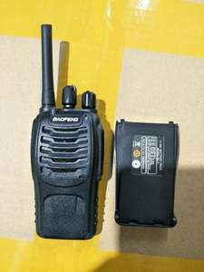 Baofeng <span class=keywords><strong>BF</strong></span>-<span class=keywords><strong>88E</strong></span> PMR 446 cargador USB 3 km largo alcance 0.5 W con CE, FCC, RoHS certificado - Product Image 4