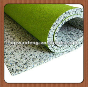 Haut de gamme Pas Cher Prix Intérieur Extérieur Étanche Tapis <span class=keywords><strong>Sous</strong></span>-<span class=keywords><strong>Couche</strong></span> - Product Image 2