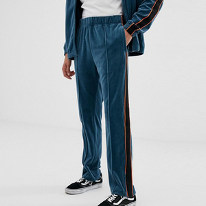 Affordable Wholesale velour sweatpants 