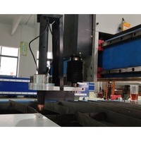 Huayuan — machine de découpe plasma à 5 axes, en acier inoxydable, auto, 1530, à bas prix, moteur thermique, cnc Oxy, carburant, torche, bureau
