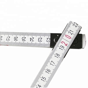 2M <strong>Scale</strong> Wood Folding <strong>Ruler</strong> - Product Image 4