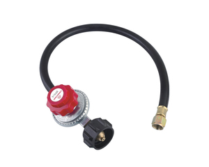 <span class=keywords><strong>Regulador</strong></span> de Gas <span class=keywords><strong>Butano</strong></span>/GLP para Parrilla BBQ LONGTIME 0-20 PSI con Manguera - Product Image 4