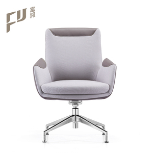 Vogue fabric swivel recliner leisure for hotel and the Office - Product Image 1