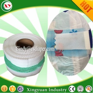 lado de <span class=keywords><strong>la</strong></span> cinta de velcro del pañal del bebé - Product Image 3