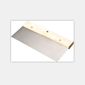 Fournisseur chinois de spatules à manche en <span class=keywords><strong>bois</strong></span> bon marché, <span class=keywords><strong>grattoir</strong></span> à peinture - Product Image 1