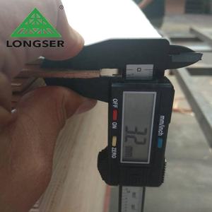 Lámina de Madera Contrachapada Reutilizable de 2 mm de Grosor para Revestimiento de Puertas - Product Image 4