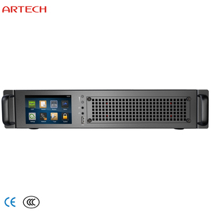 เครื่องบันทึกโทรศัพท์16สายพร้อมฮาร์ดดิสก์1TB คุณสมบัติการสำรองข้อมูลบนระบบคลาวด์ FTP สำหรับผลิตภัณฑ์โทรคมนาคม - Product Image 1