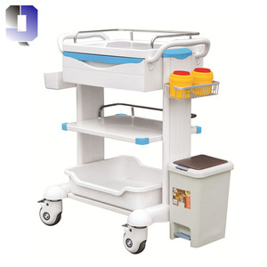 JQ-679 Offre Spéciale nouveau design <span class=keywords><strong>chariot</strong></span> de traitement <span class=keywords><strong>infirmière</strong></span> <span class=keywords><strong>chariot</strong></span> bon prix - Product Image 1