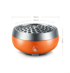 Poêle à Steak portable de Style japonais, ustensile de cuisine, pour barbecue Grill, Restaurant - Product Image 5