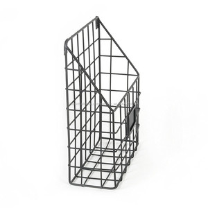 Mur Monté Polyvalent Mail Organisateur Fil Panier - Product Image 3