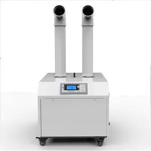 Dorosin Ultraschall Luftbe feuchter mit Filter ,Timer, wasserlose automatische Abschaltung-(76 Gallonen/Tag) Luftbe feuchter DRS-12A