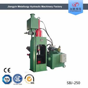 Ruf 생산 라인 황동 연탄 사용 프레스 장비 생산 라인 - Product Image 6