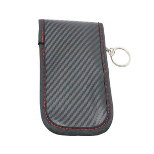 Coffre-fort mural étanche en Fiber de carbone, Texture de haute qualité, <span class=keywords><strong>blocage</strong></span> de Signal, Cage de protection <span class=keywords><strong>RFID</strong></span> <span class=keywords><strong>pour</strong></span> porte-clés de <span class=keywords><strong>voiture</strong></span> - Product Image 4