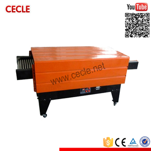 Cecle Asciutto Data Scatola di Film di Avvolgimento <span class=keywords><strong>Auto</strong></span> Macchina Imballatrice Degli Strizzacervelli Termica Strizzacervelli di Tenuta Della Macchina di Plastica Materiale di Imballaggio 5.5kg/cm3 - Product Image 5