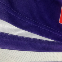 Vente en gros Personnalisé Pêche Gym Sport Athlétique Afl Shorts pour Hommes