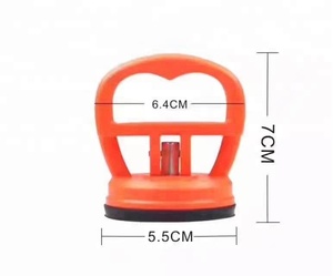 Elevador de ventosa de vidrio de cuerpo principal de plástico de 55mm de grado industrial solo $0,6 USD OEM herramienta de reparación de vacío personalizable - Product Image 5