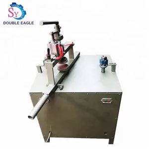 automatic wood brush handle tracer-controlled milling machine / brush wooden handle copy miller machine