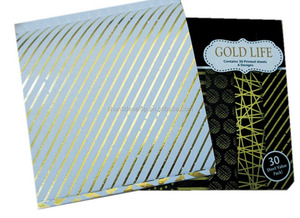 12 "* 12" sổ lưu niệm mẫu giấy tùy chỉnh in hoa văn giấy <span class=keywords><strong>Pad</strong></span> - Product Image 2