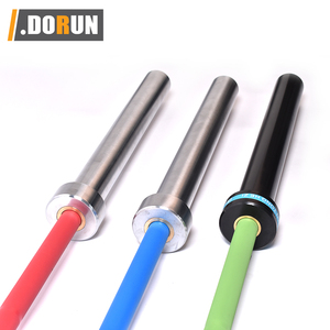 <strong>Weight</strong> <strong>Barbell</strong> 7-Foot Cerakoted <strong>Barbell</strong> 1000LB/1200LB/1500LB Capacity, 2 Inch Weightlifting <strong>Barbell</strong>, <strong>Weights</strong> Lifting Power Lift - Product Image 3