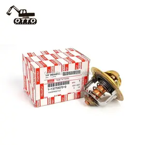 EX200-5 EX200 6BD1 6BG1 Thermostat 1137700700 113770-0700 1-13770070-0