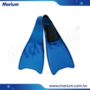 Durable Swimming Diving Set Snorkeling Training Spearfishing Fins - Product Image 4