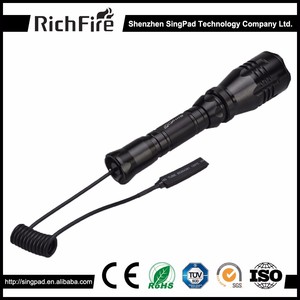 Tactical/<span class=keywords><strong>militar</strong></span> caza <span class=keywords><strong>linterna</strong></span>, led verde de largo tiempo de ejecución caza <span class=keywords><strong>linterna</strong></span>, de aluminio de color led flashlight caza - Product Image 4