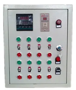 Electric Temperature Thermostat Controller Box for Powder Coating Oven System