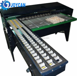 Trứng gà tự động chấm điểm máy Cơ Khí trứng trọng lượng học sinh lớp Máy cho phân loại trứng - Product Image 6