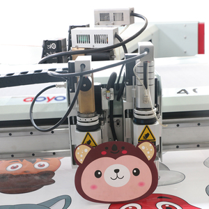 Máy Cắt Vinyl Máy Ảnh Kỹ Thuật Số CCD Máy Cắt Decal Máy Cắt Dán Xe Hơi Máy Cắt Nửa Đầu - Product Image 6