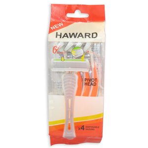 <span class=keywords><strong>Rasoio</strong></span> Usa e Getta a 6 Lame <span class=keywords><strong>per</strong></span> Donne - Product Image 6