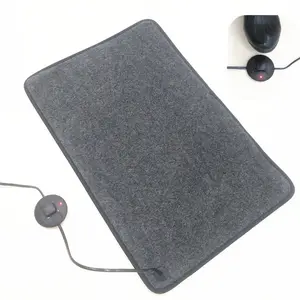 Tapis chauffant pour le <span class=keywords><strong>corps</strong></span> et les orteils en hiver, différentes tailles et couleurs - Product Image 1