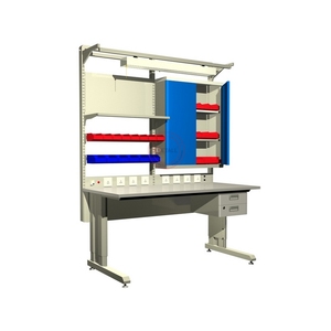 <span class=keywords><strong>Établi</strong></span> de technicien en électronique Detall pour l'inspection et la réparation - Product Image 3