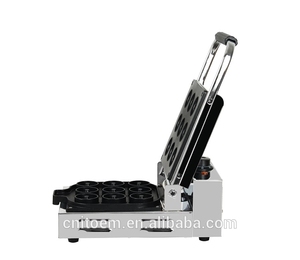 ITOD9 9PCs Mini Donut Machine para restaurante/Single Plate Donut Maker con <span class=keywords><strong>precio</strong></span> de fábrica - Product Image 3