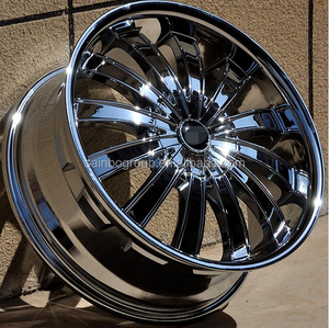 18X9 en alliage <span class=keywords><strong>4x4</strong></span> SUV roues automatiques - Product Image 2