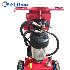 Máy Tách Gỗ Thẳng Đứng Chạy Điện 12 Tấn - Product Image 5