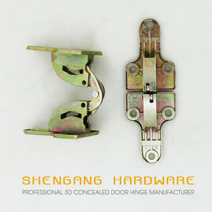 180 độ Kẽm Hợp Kim Bảng Xếp bàn Bản Lề Đối Với Phụ Kiện Nội Thất - Product Image 6