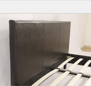 Chinesische Intelligente Neue Design pu-leder Doppelbettrahmen auf verkauf - Product Image 5